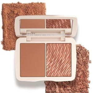 ✨NEW IN BOX COVER FX MONOCHROMATIC BRONZER DUO✨